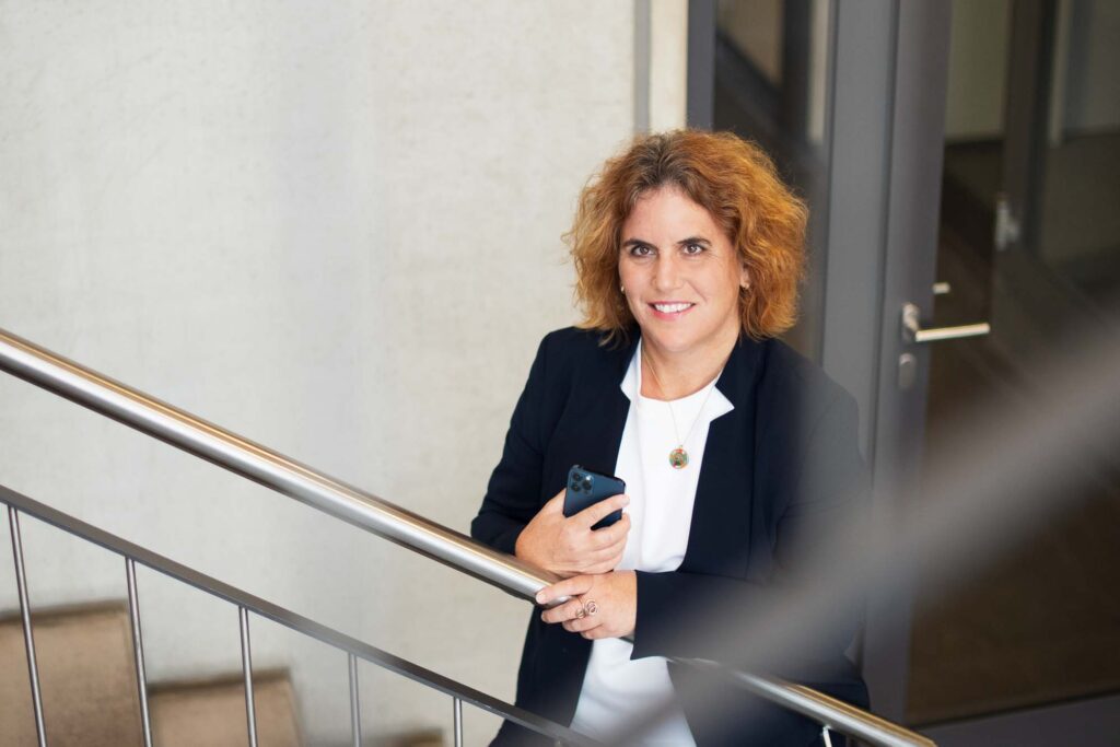 Führung in Assistenz übernehmen - Sabine Kupfer